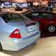 Illustration for article titled First Photo Of 2010 Toyota Prius, 2010 Honda Insight Together